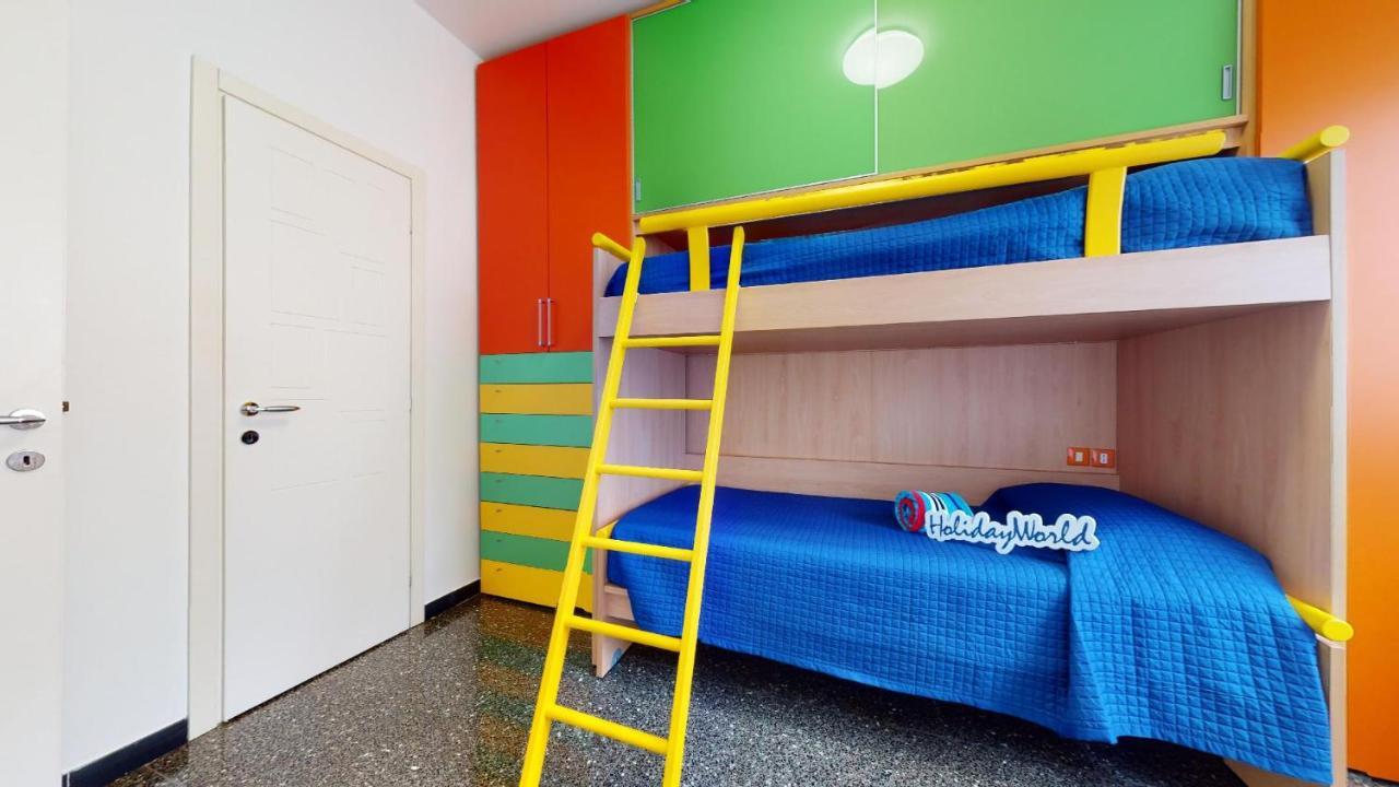 Appartement House Azzurra By World