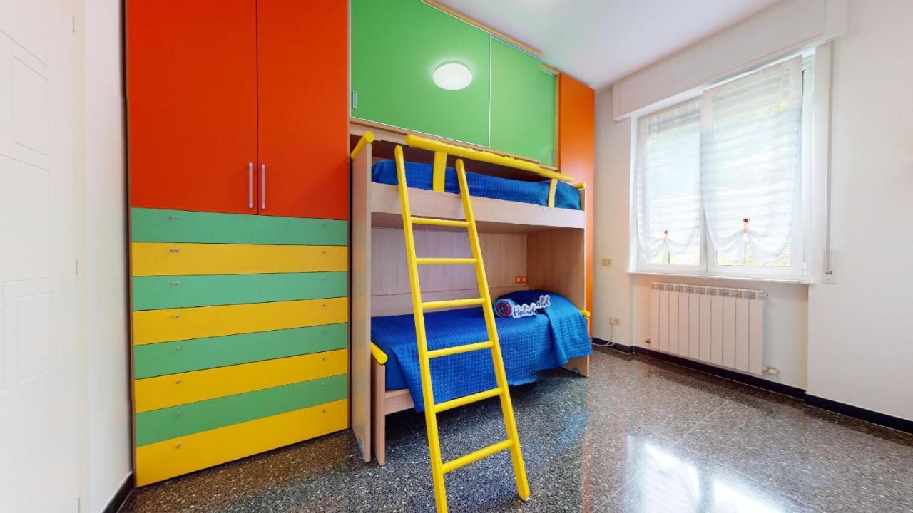 Appartement House Azzurra By World *