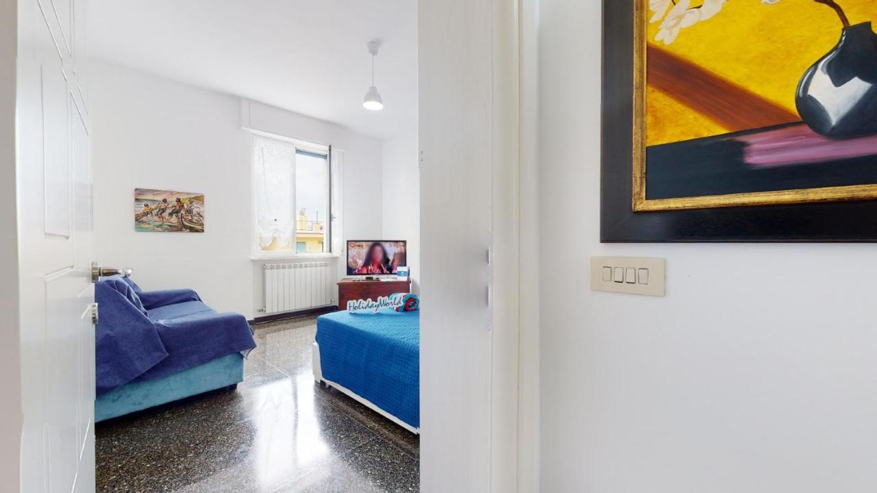 Appartement House Azzurra By World